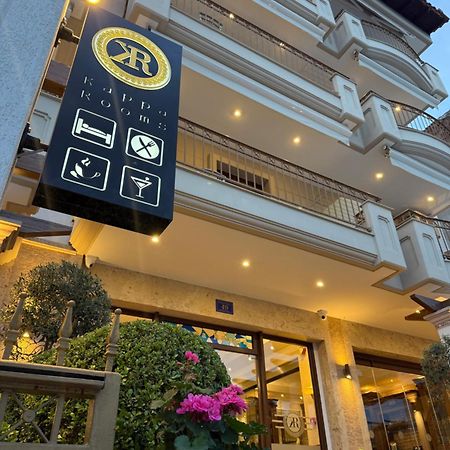 Kappa Rooms Boutique Hotel Nea Kallikrateia Eksteriør bilde